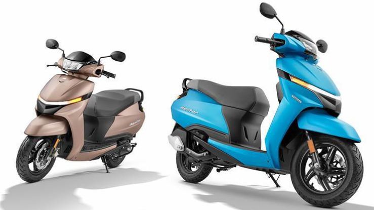 TVS Jupiter 110 Launched with Powerful Engine and Better Mileage, Is the New Scooter Worth the Hype?