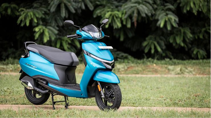 TVS Jupiter 110 Launched with Powerful Engine and Better Mileage, Is the New Scooter Worth the Hype?