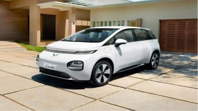 This Electric Car by MG Will Get the Largest Touchscreen in the Segment, Launch Date is Scheduled on September 11