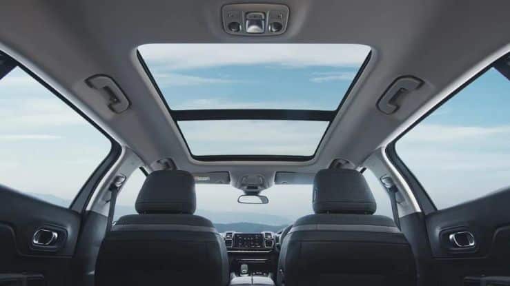 Top 5 SUVs with Sunroofs Under ₹10 lakh