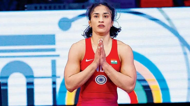 Paris Olympics 2024: Vinesh Phogat Will Not Get Any Olympic Medal, Disqualified Due To Overweight