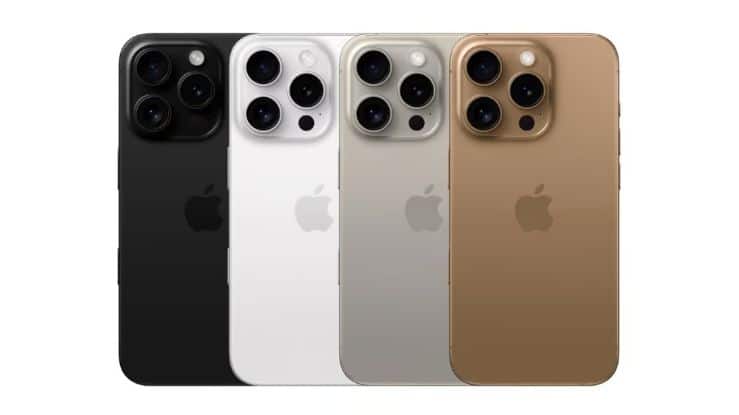 iPhone 16 Pro Details Leaked Ahead of Launch; May Come in Four Color Variants