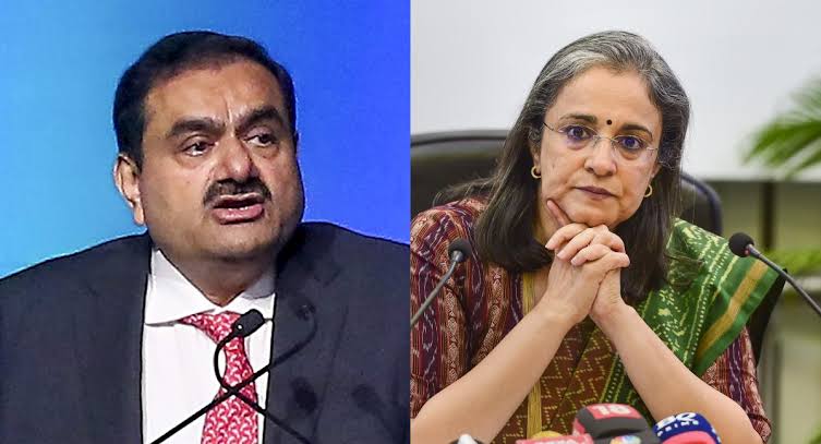 Hindenburg-Adani Controversy: SEBI Chairperson Madhabi Puri Buch Mentioned in Hindenburg Report – Details Inside