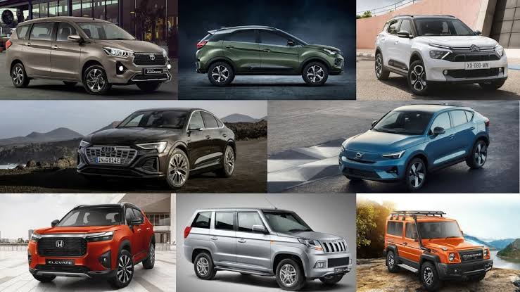 7 Biggest Upcoming Car Launches in India in 2024