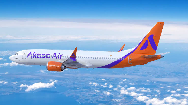 Akasa Air Offers 25% Discount on Flight Tickets to Mark 2nd Anniversary