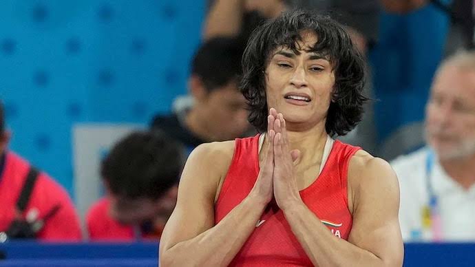 Vinesh Phogat’s Appeal Against Olympic Disqualification Accepted- Hearing to be Held Today