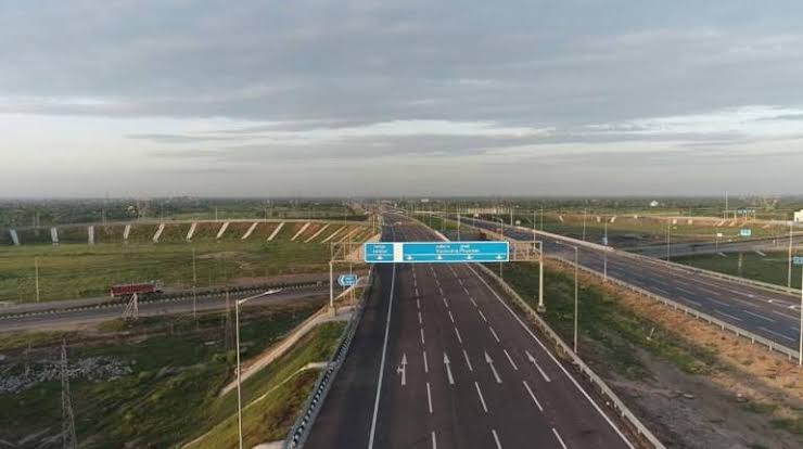 Delhi to Vadodara in 9 Hours: NHAI Set to Open 845-km Stretch of Delhi-Mumbai Expressway by October