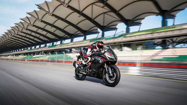 TVS Motor Launches New TVS Apache RR 310 Starting at Rs 2.75 Lakh