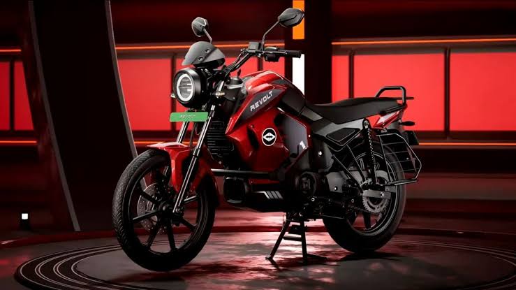 Revolt RV1 Commuter Electric Bike Launched at Rs 85,000, Offers Up to 160 km Range