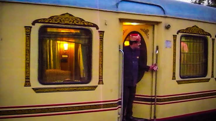 Palace on Wheels Train Season Kicks Off! Know the Booking Process, Ticket Prices, and More Details