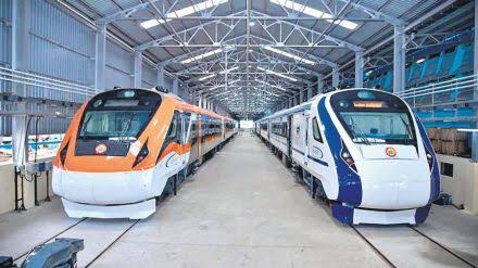 PM Modi to Launch 10 New Vande Bharat Express Trains on September 15- Know All Details