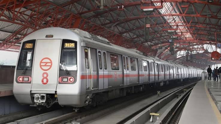 Delhi Metro to Expand Driverless Operations: Phase 4 Lines to Feature Autonomous Technology by 2026