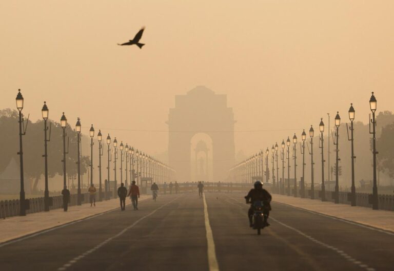 Delhi Air Pollution: Survey Reveals 69% of Families Have at Least One Member Affected