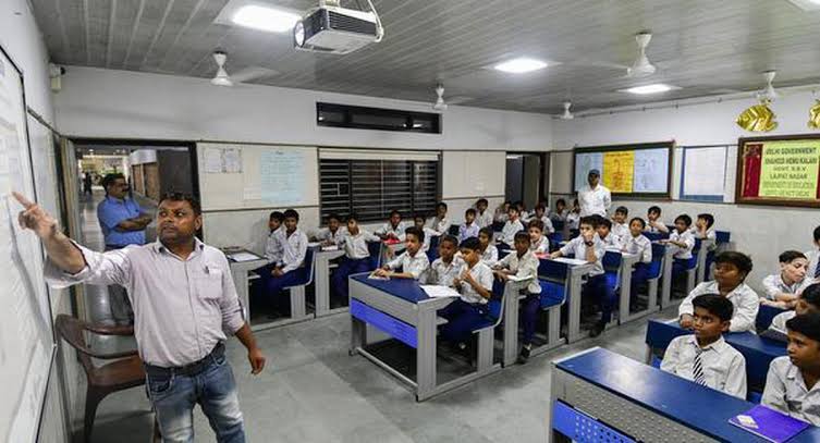 Delhi Government Orders Routine Inspections of State-Run Schools