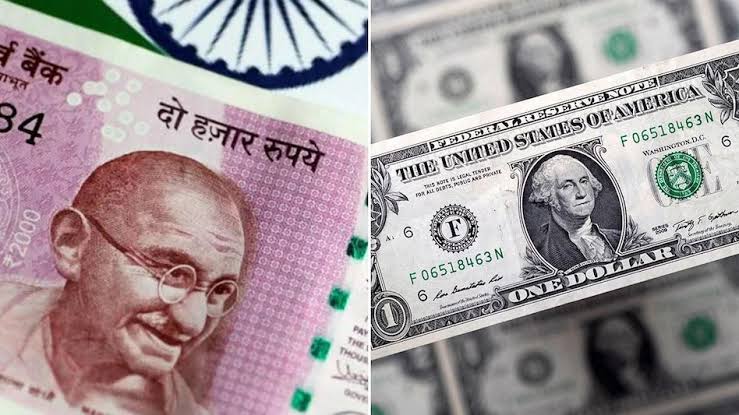 Indian Rupee Hits Record Low of 84.28 Amid Strong Dollar Outlook