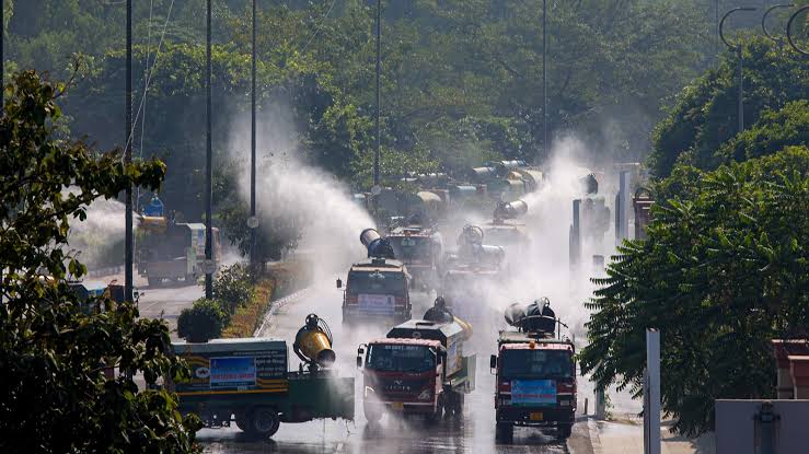 Delhi Faces Its Worst Air Quality Streak Yet