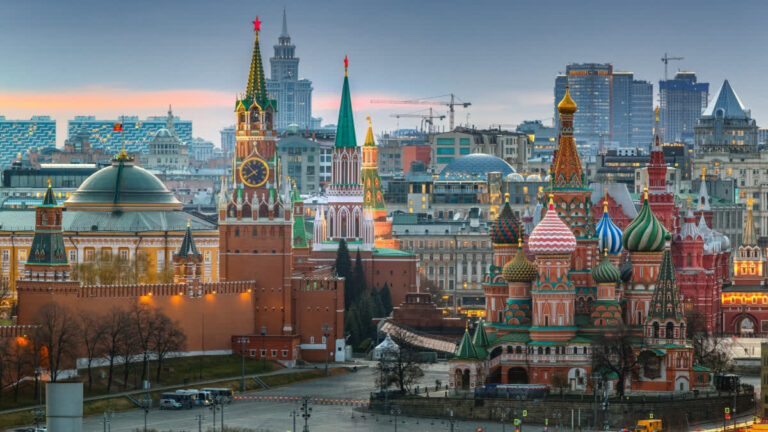 Indians Will Soon Be Able to Visit Russia Without a Tourist Visa