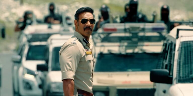 Singham Again OTT Release Date: When & Where to Watch Ajay Devgn’s Blockbuster Cop Thriller