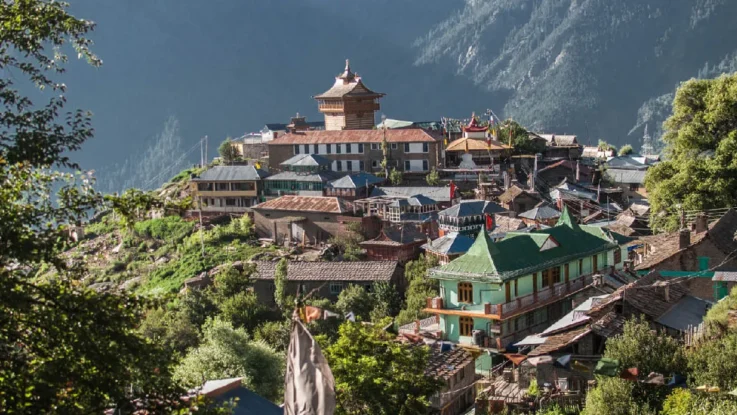 Kalpa, Himachal Pradesh