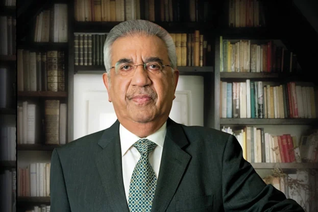 Sadruddin Hashwani