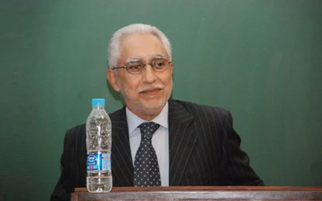 Tariq Saeed Saigol