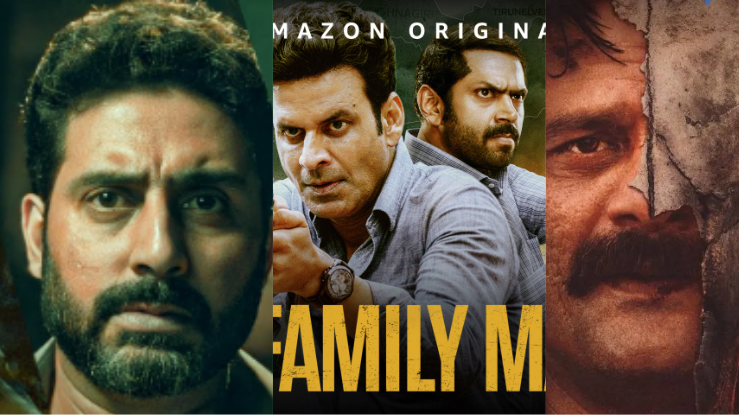 Best Thriller Web Series in Hindi to Watch on Amazon Prime Video in 2025