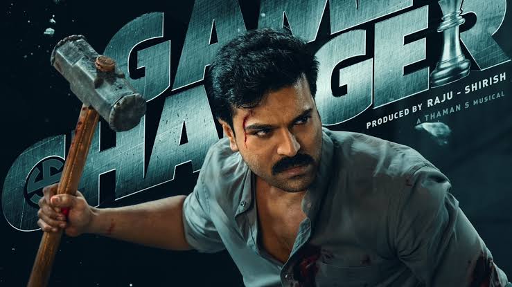 Game Changer Box Office Collection Day 4- Ram Charan Starrer is Close to Collecting Rs 100 Crore