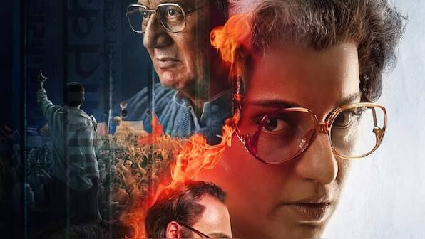 Emergency Box Office Collection Day 1- Kangana Starrer Starts Slow