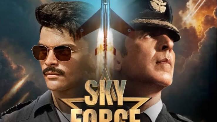 Sky Force Box Office Collection Day 1- Akshay Continues to Suffer at Box Office