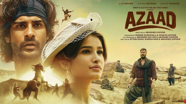 Azaad Box Office Collection Day 1: Ajay Devgn Couldn’t Save His Nephew’s Film, Earns This Much on Opening Day