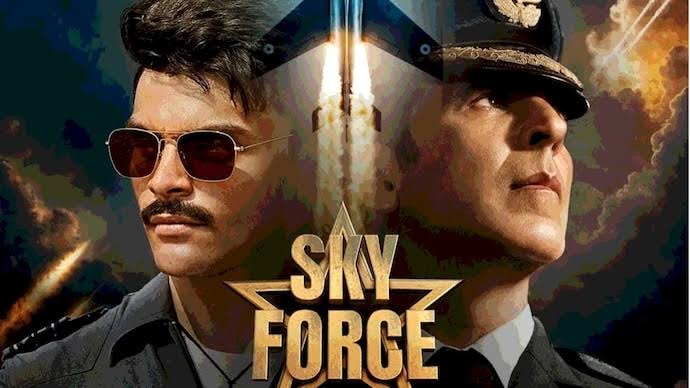 Sky Force Box Office Collection Day 2: Huge Earnings on Second Day, Becomes the Highest-Grossing Hindi Film of 2025