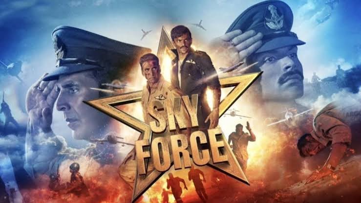 Box Office Day 2- Sky Force Takes Off on Weekend, Sees Huge Jump in Earnings on Second Day