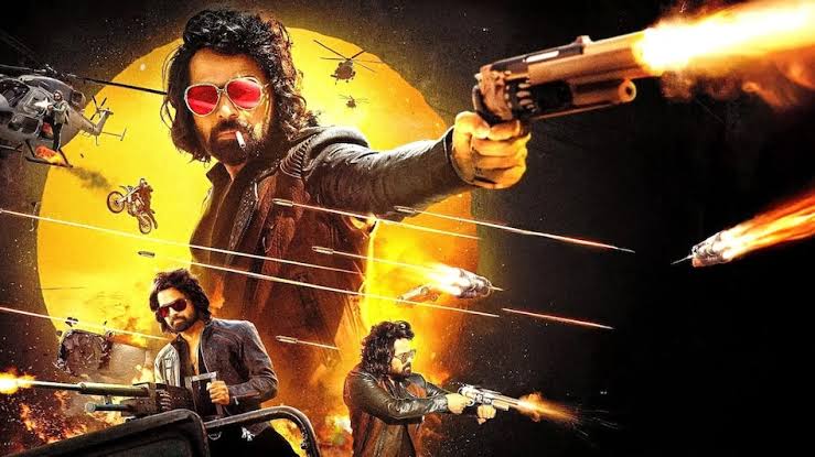 Badass Ravi Kumar: Struggles at the Box Office on Sunday, Earnings Drop to Lakhs on Day 3