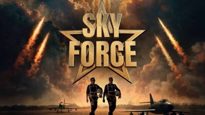 Sky force