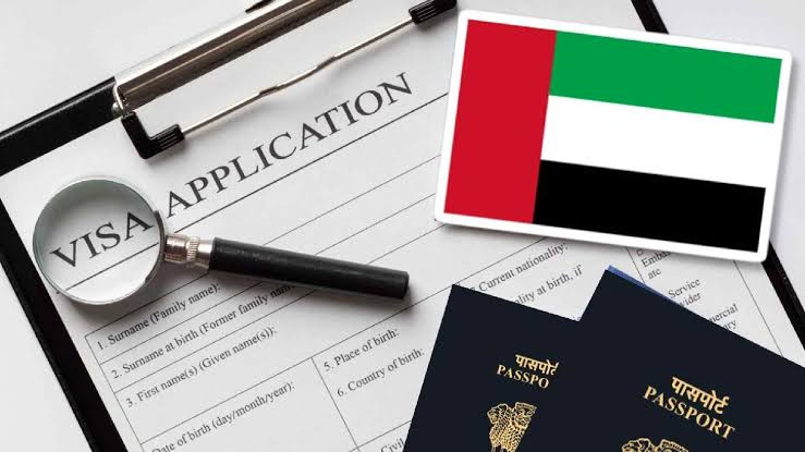 UAE 90 day visa