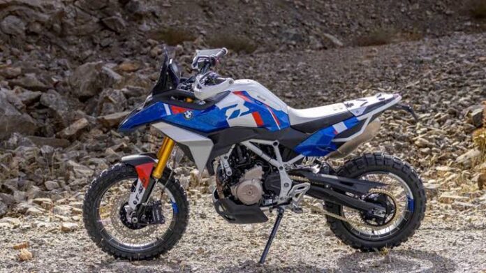 BMW F 450 GS