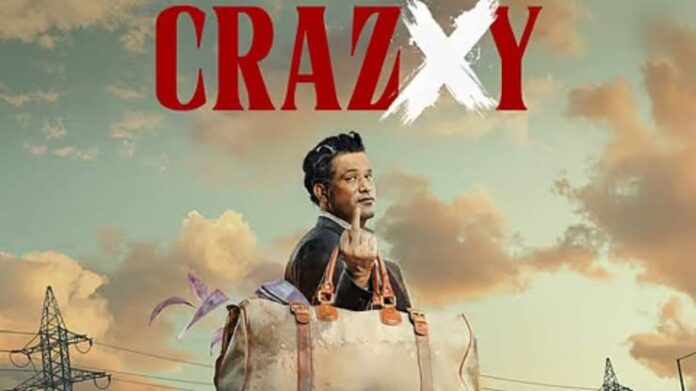 Crazxy OTT Release date