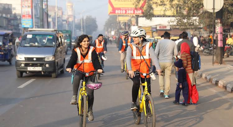 DDA to Build a 201 KM Cycle Track in Delhi, Work to Be Completed in 5 Phases; Route Details